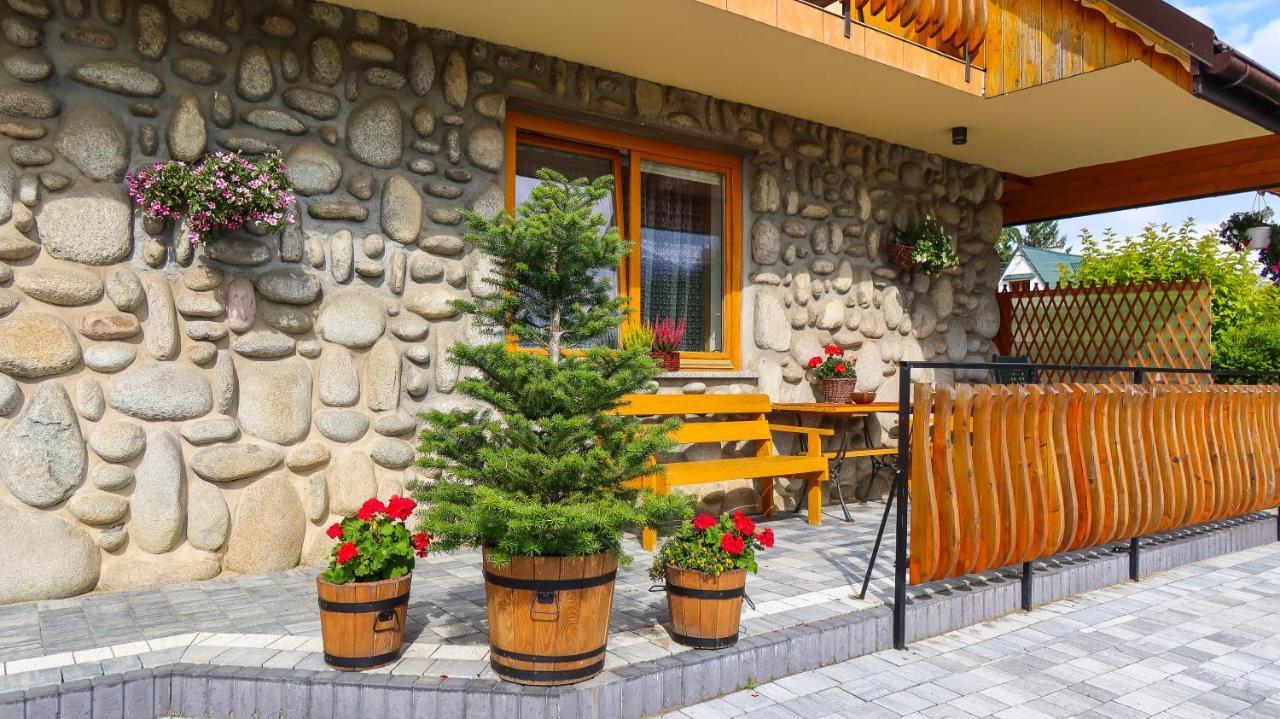Willa U Laskowych Kościelisko Exterior foto