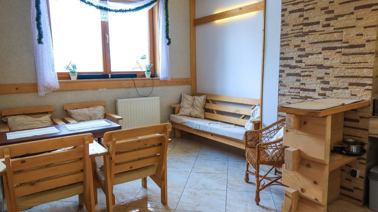 Willa U Laskowych Kościelisko Exterior foto